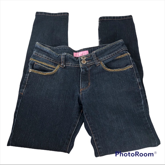 MISS JEANS Girls Size 12 Jeans - Picture 5 of 8